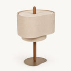 Drum Table Lamp — studio product view 4