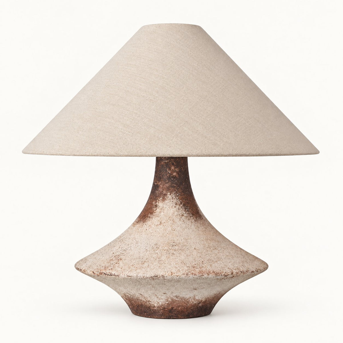 Acorn Table Lamp — studio product view 3