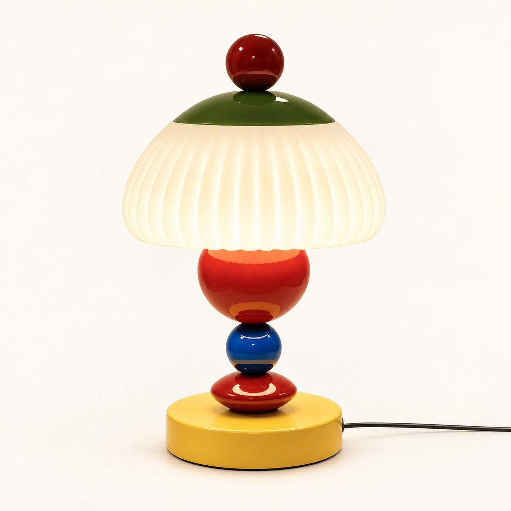 Poppy Table Lamp — studio product view 4
