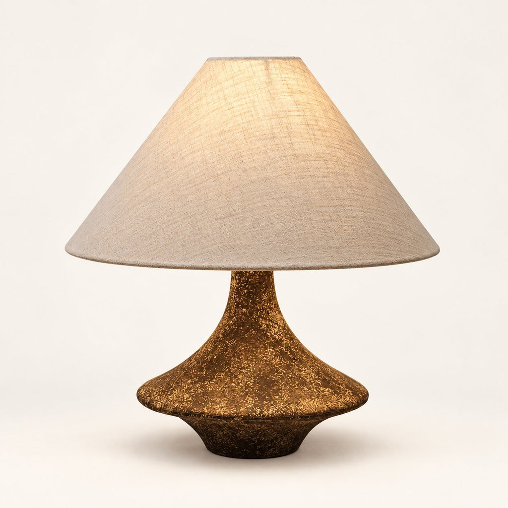 Acorn Table Lamp — studio product view 2