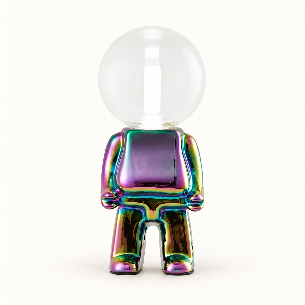 Astronaut Table Lamp — studio product view 4