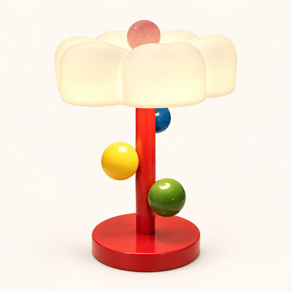 Poppy Table Lamp — studio product view 2