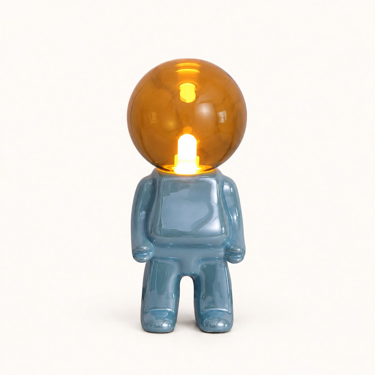 Astronaut Table Lamp — studio product view 3