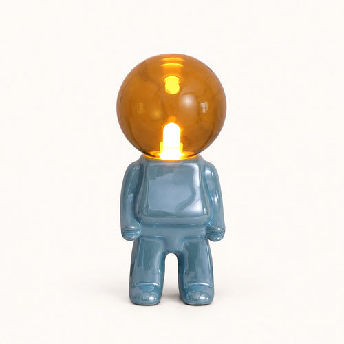 Astronaut Table Lamp — studio product view 3