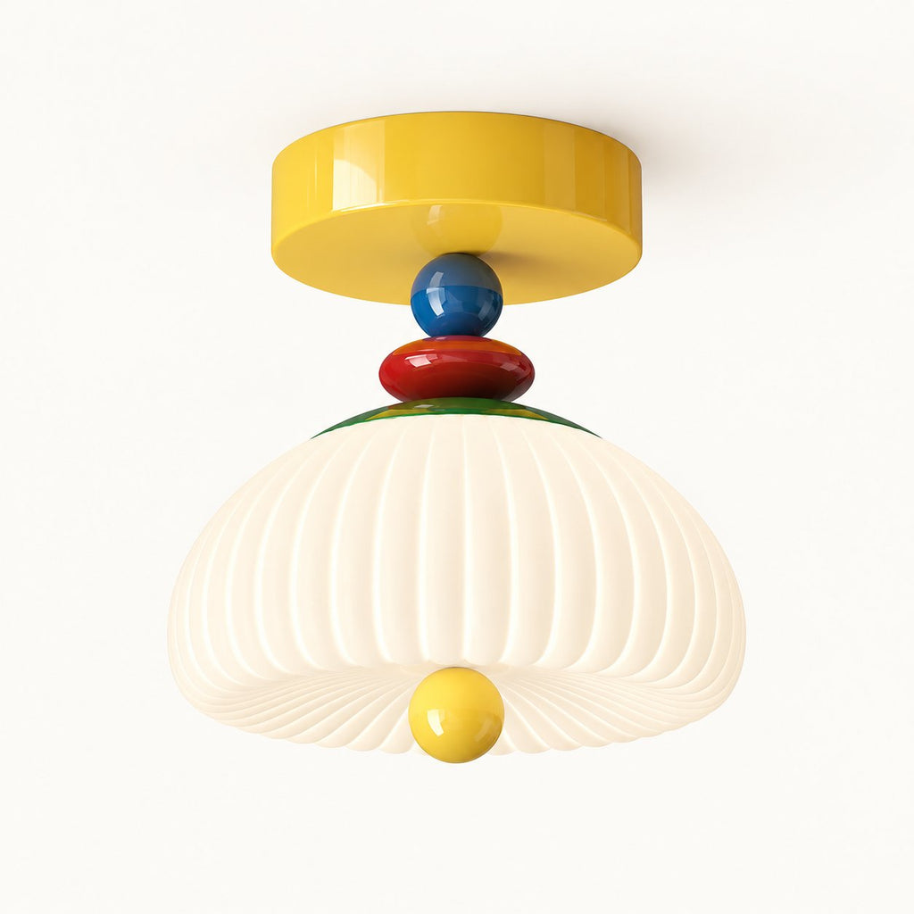 Poppy Table Lamp — studio product view 3