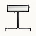 Louver Desk Lamp — studio product view 3