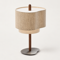 Drum Table Lamp — studio view