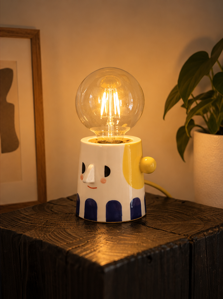Nighttime lighting preview