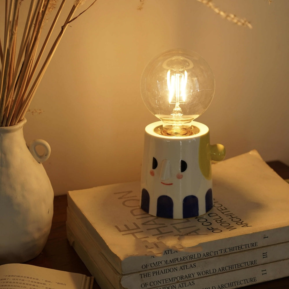 Nighttime lighting preview