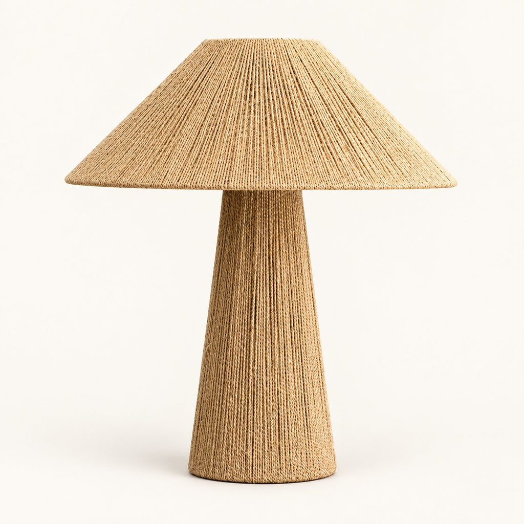 Sunhat Table Lamp — studio product view 2